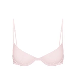 invisible plunge bra