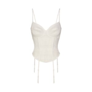 lace shapewear corset