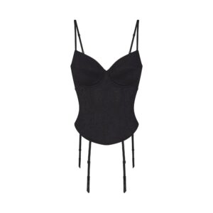 lace shapewear corset