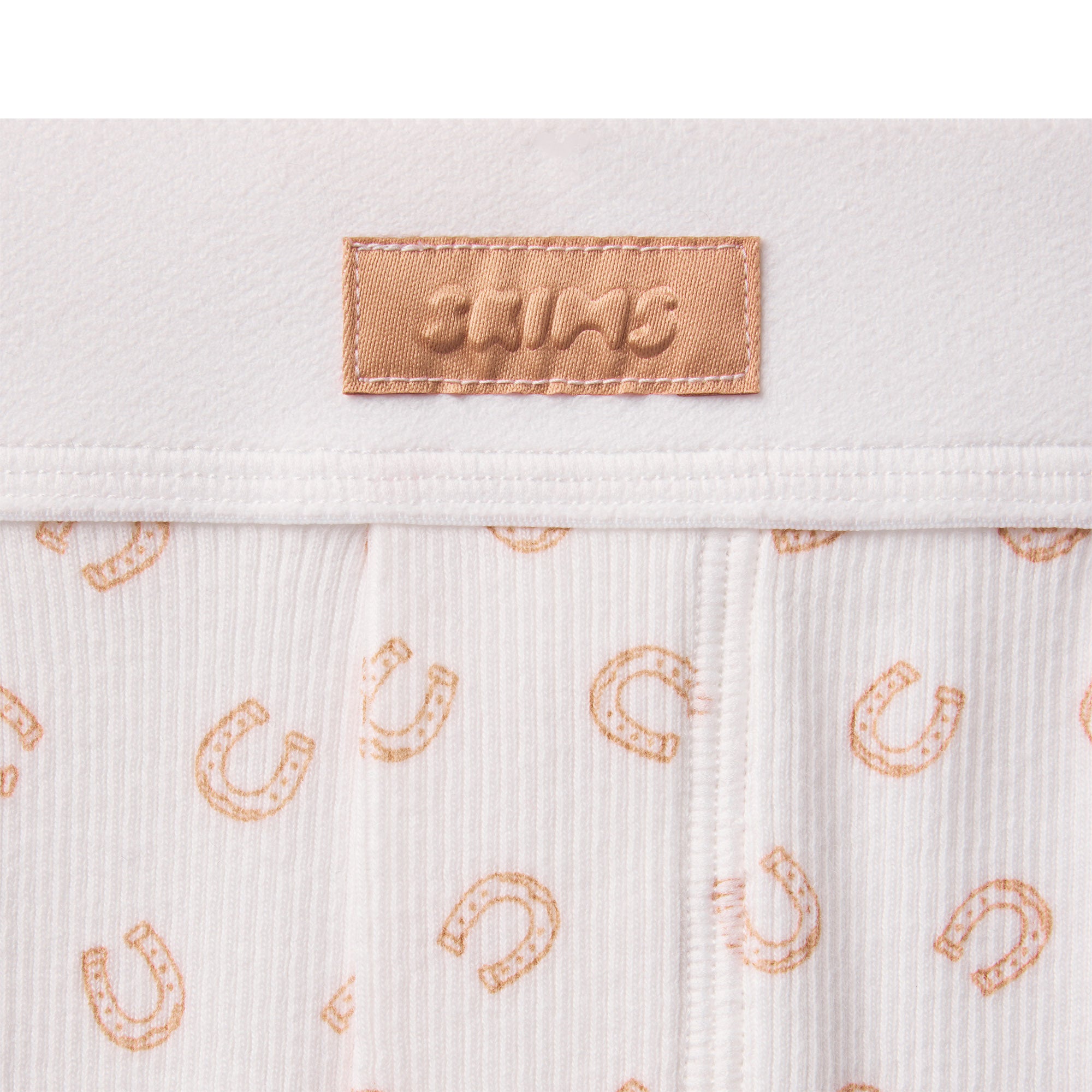 cotton rib loose boxer cotton rib loose boxer