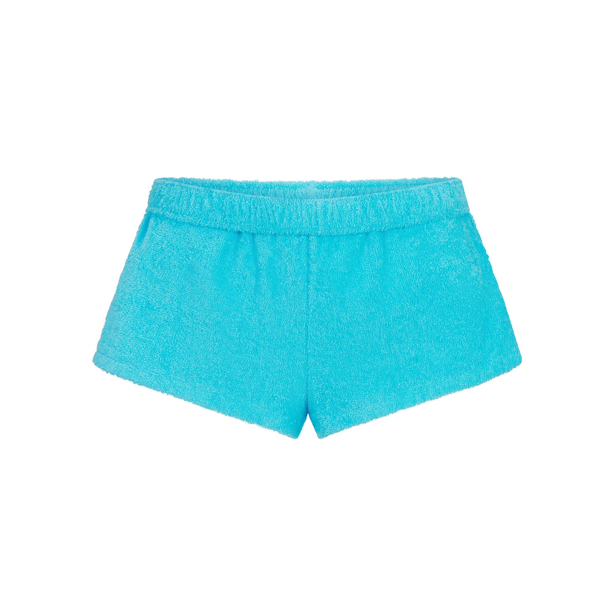 terry cover ups foldover short terry cover ups foldover short