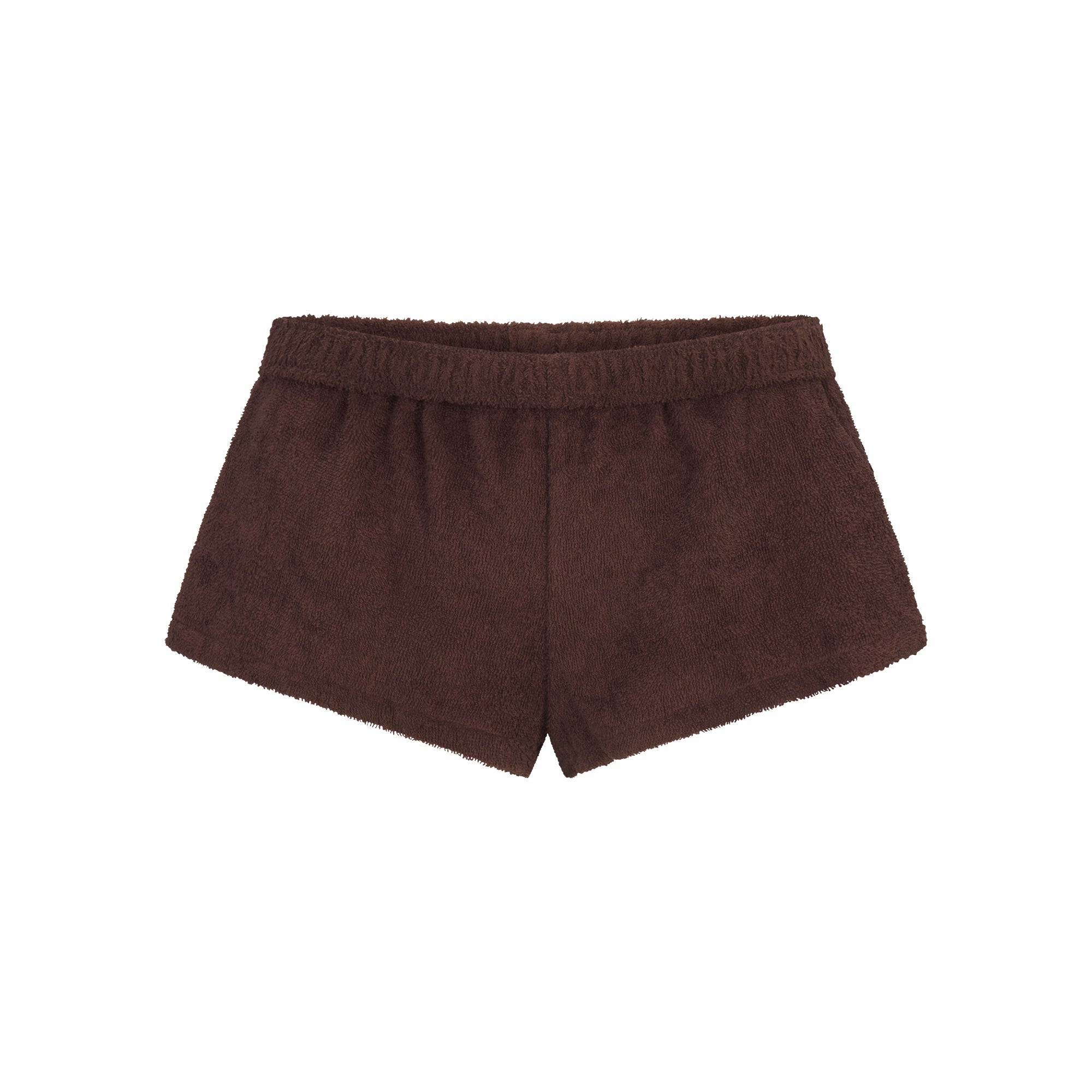 terry cover ups foldover short terry cover ups foldover short