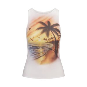 swim cover ups cotton tank