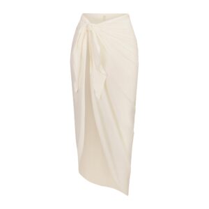 swim cover ups cotton tie sarong