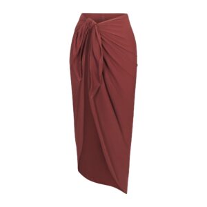 swim cover ups cotton tie sarong