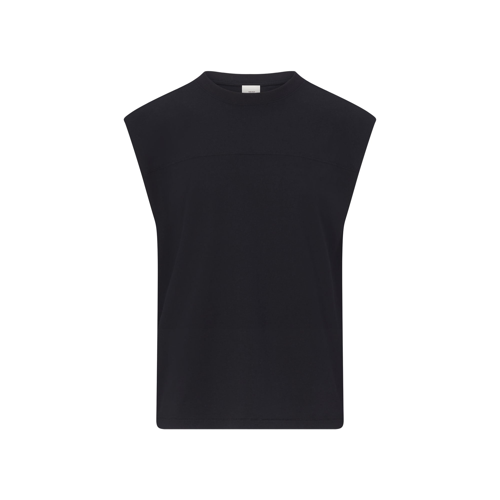 heavyweight cotton mens cropped muscle tank heavyweight cotton mens cropped muscle tank