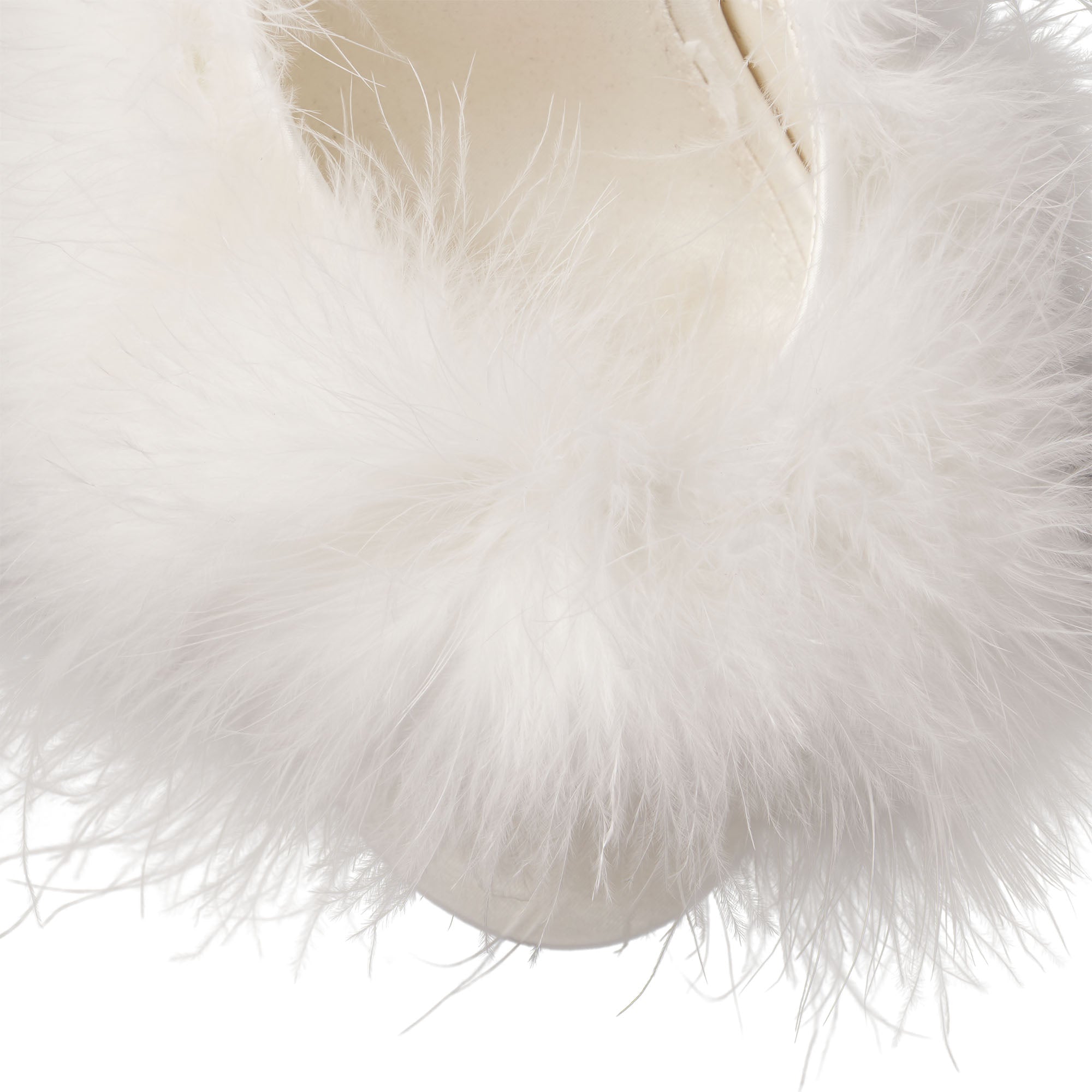 feather kitten heel feather kitten heel