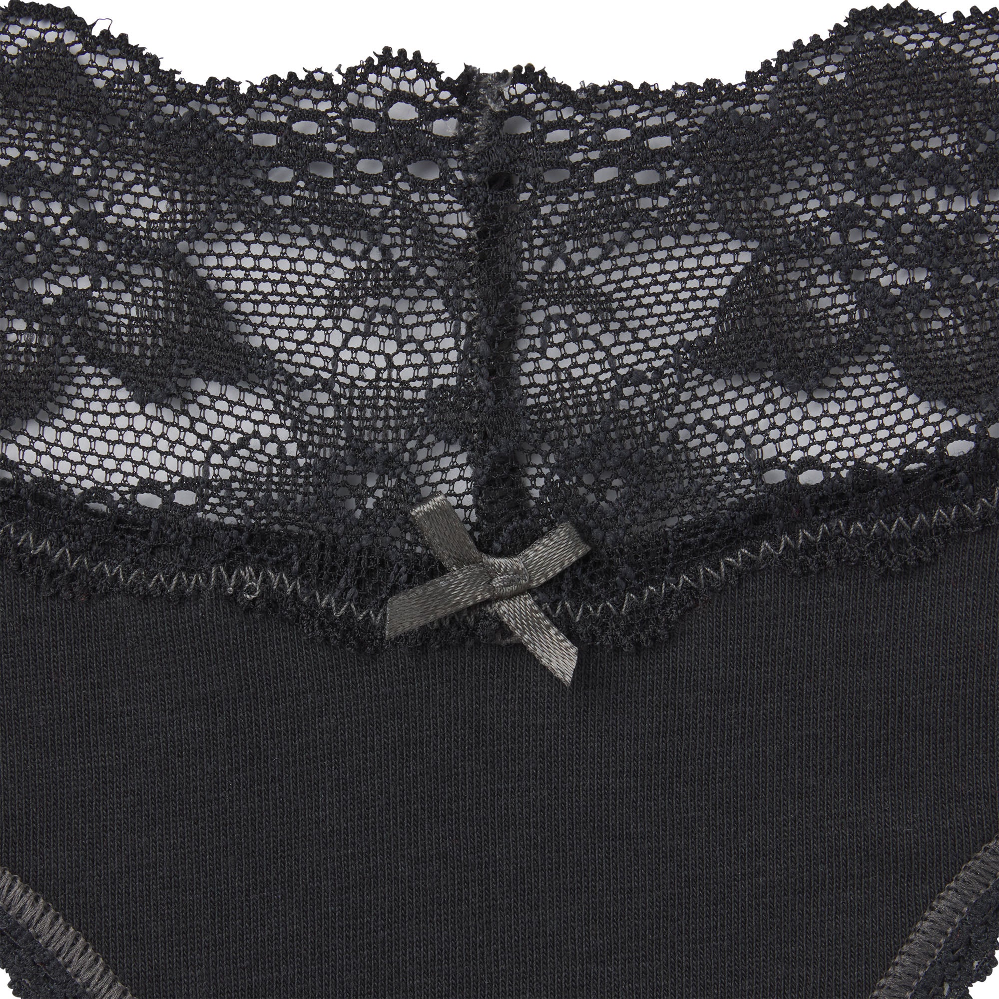 lightweight cotton wide lace thong lightweight cotton wide lace thong