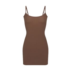 fits everybody slip dress