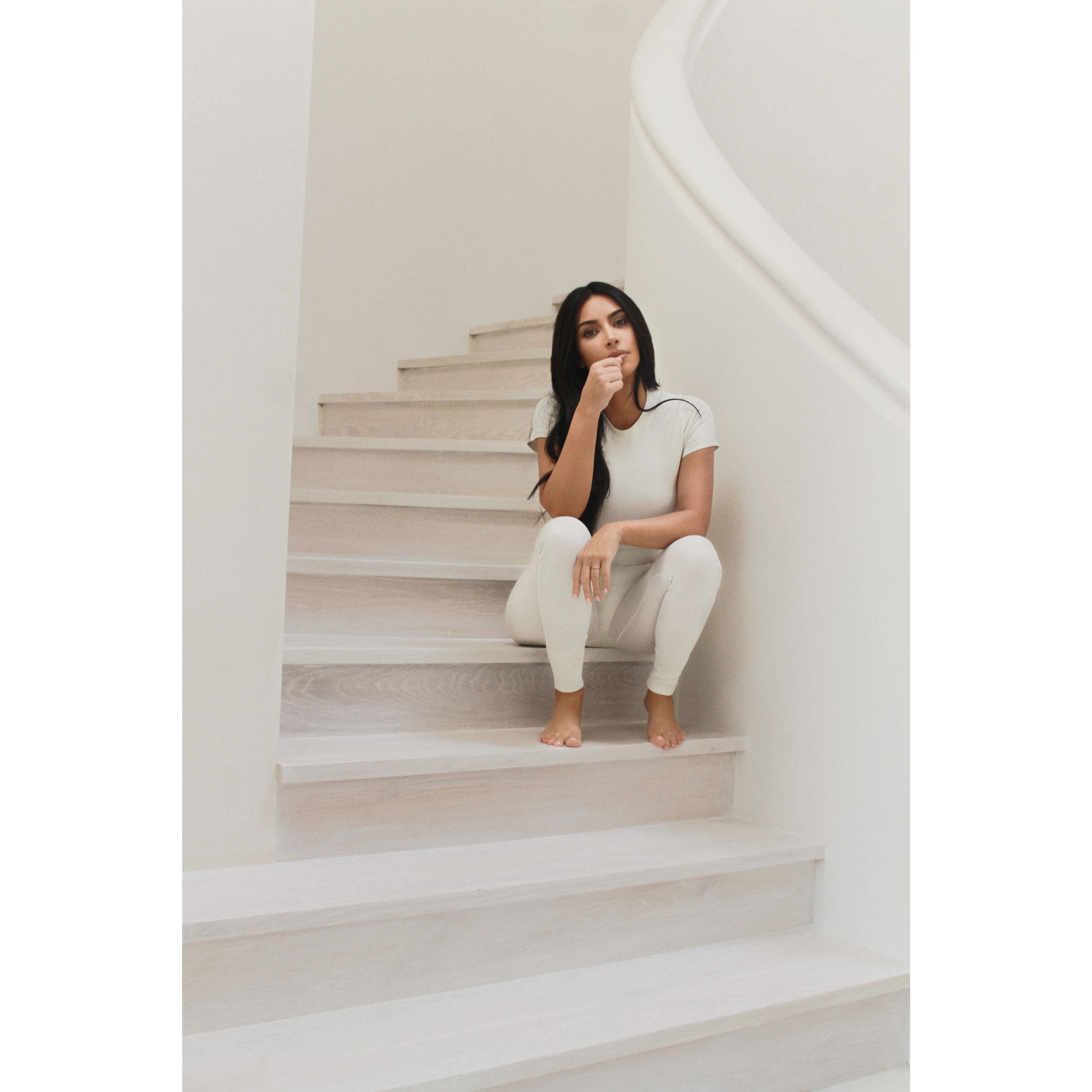 cotton rib legging cotton rib legging