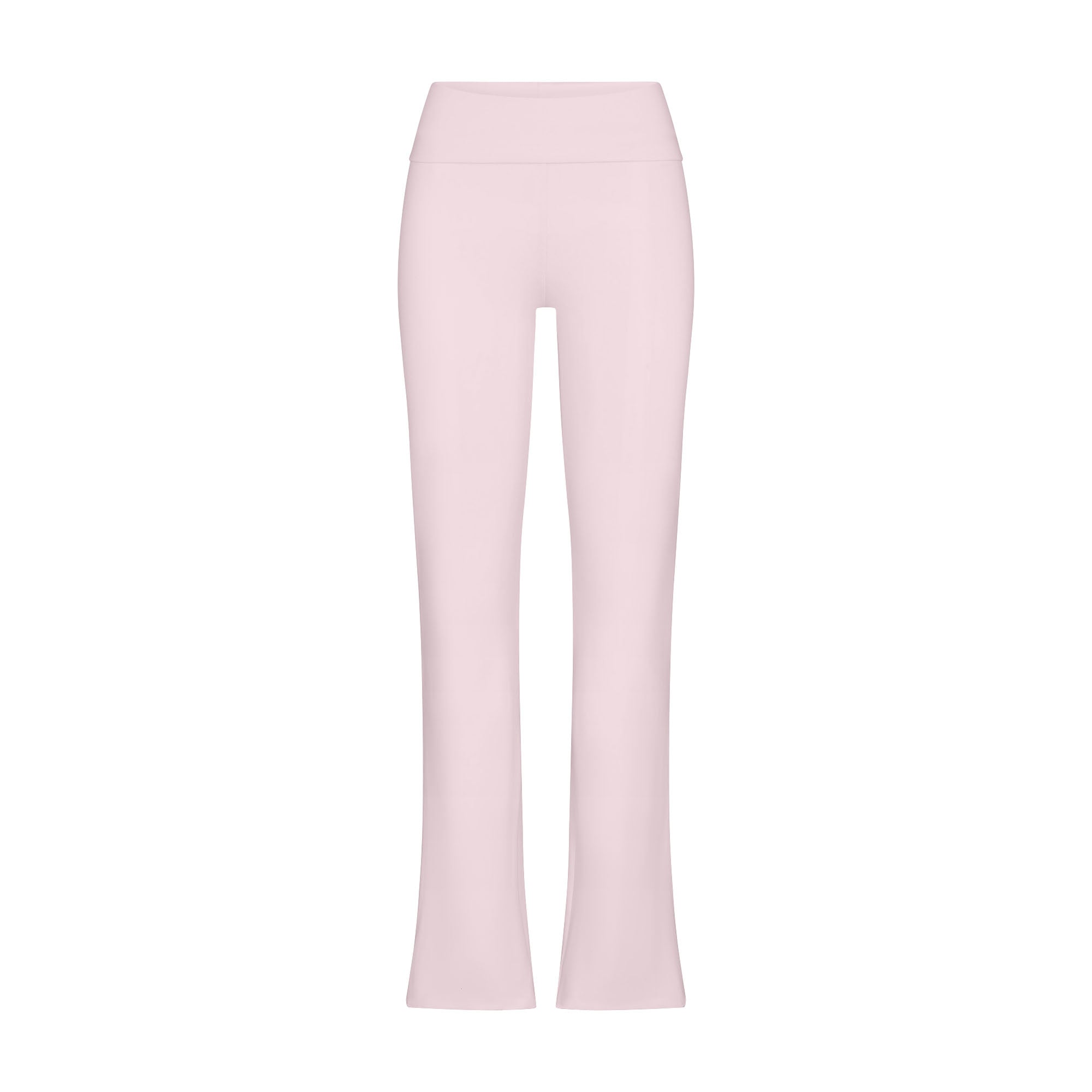 cotton jersey foldover pant cotton jersey foldover pant