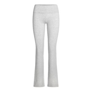 Витрина cotton jersey foldover pant