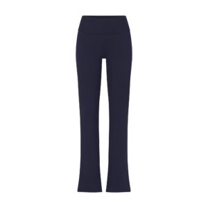 Витрина cotton jersey foldover pant