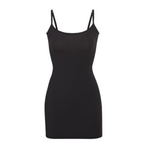 fits everybody slip dress