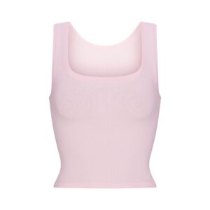 cotton rib tank