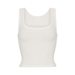 cotton rib tank