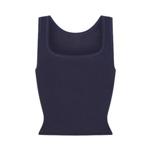 cotton rib tank