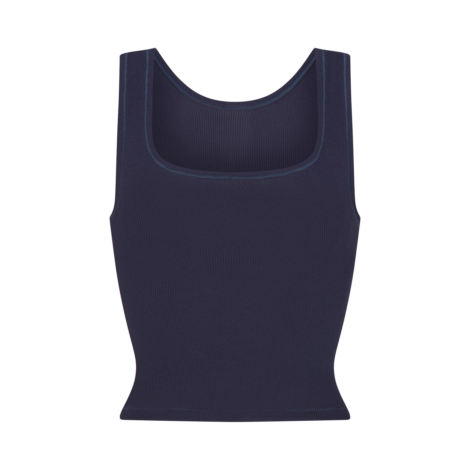 cotton rib tank cotton rib tank