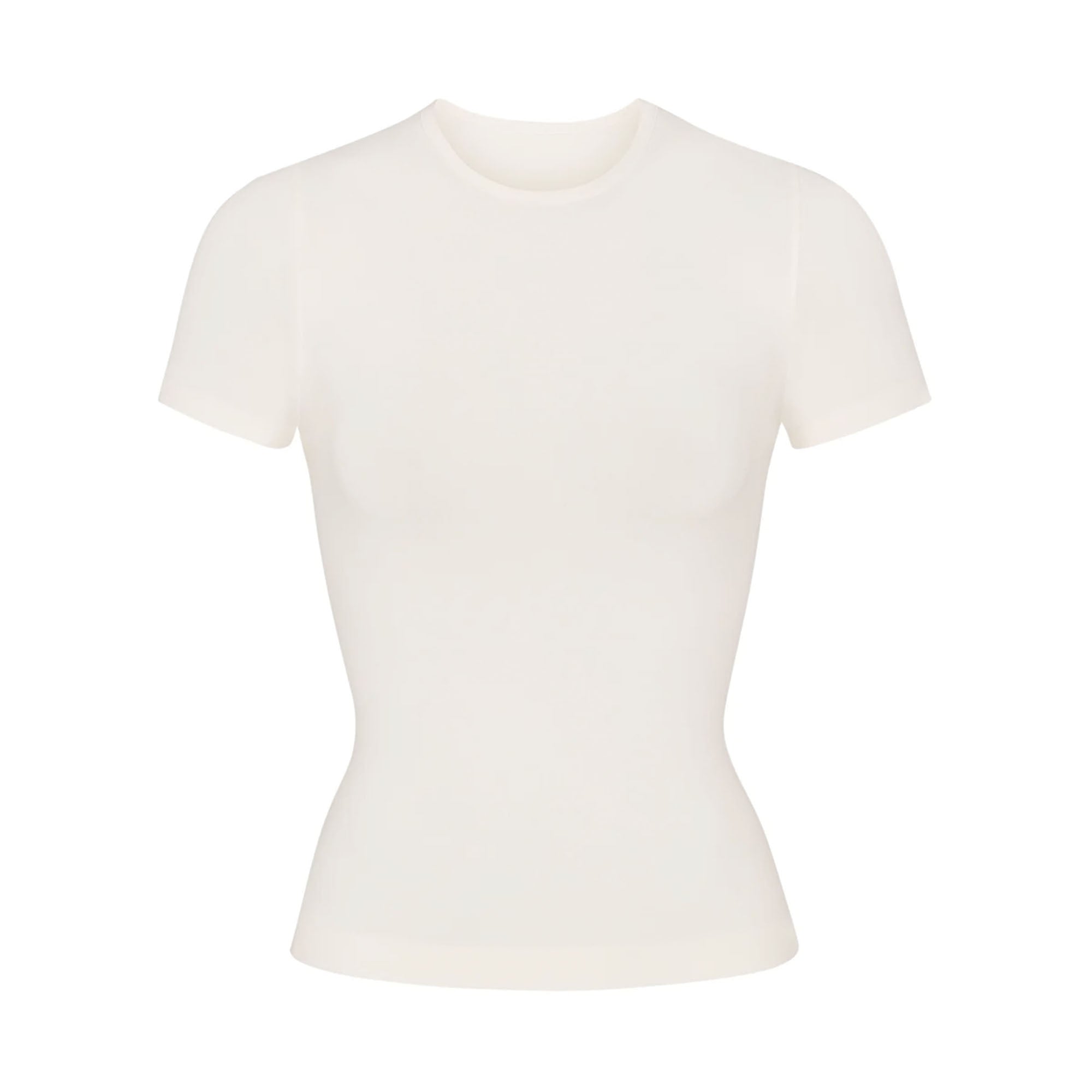 soft smoothing seamless t shirt soft smoothing seamless t shirt