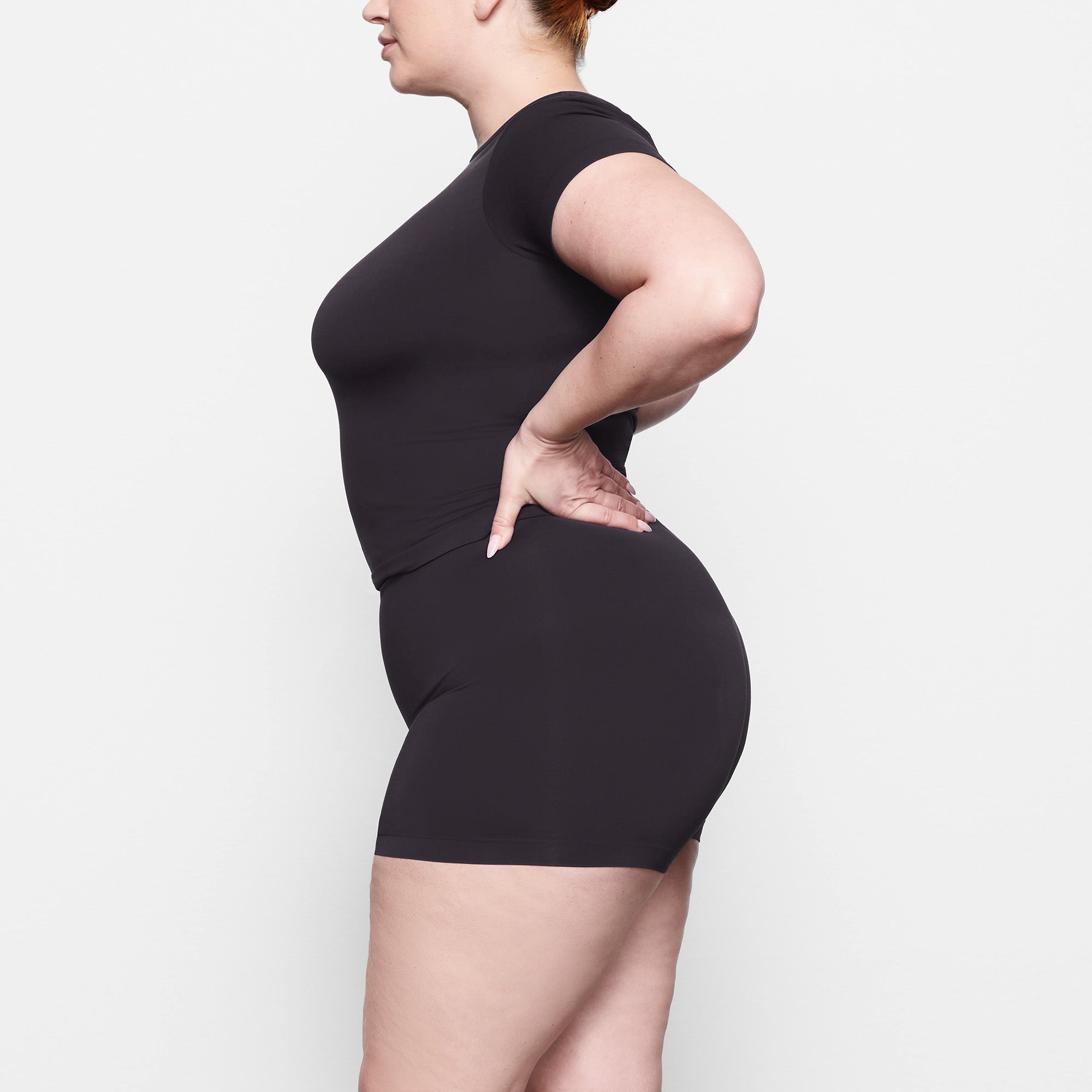 soft smoothing seamless t shirt soft smoothing seamless t shirt