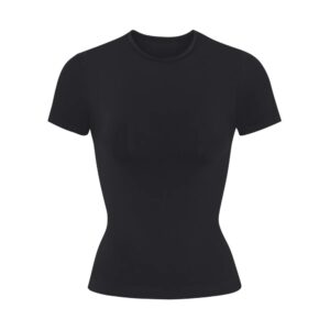 soft smoothing seamless t shirt