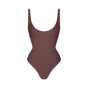 skims body scoop low back thong bodysuit