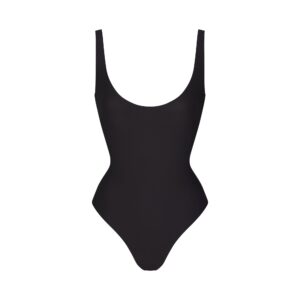skims body scoop low back thong bodysuit