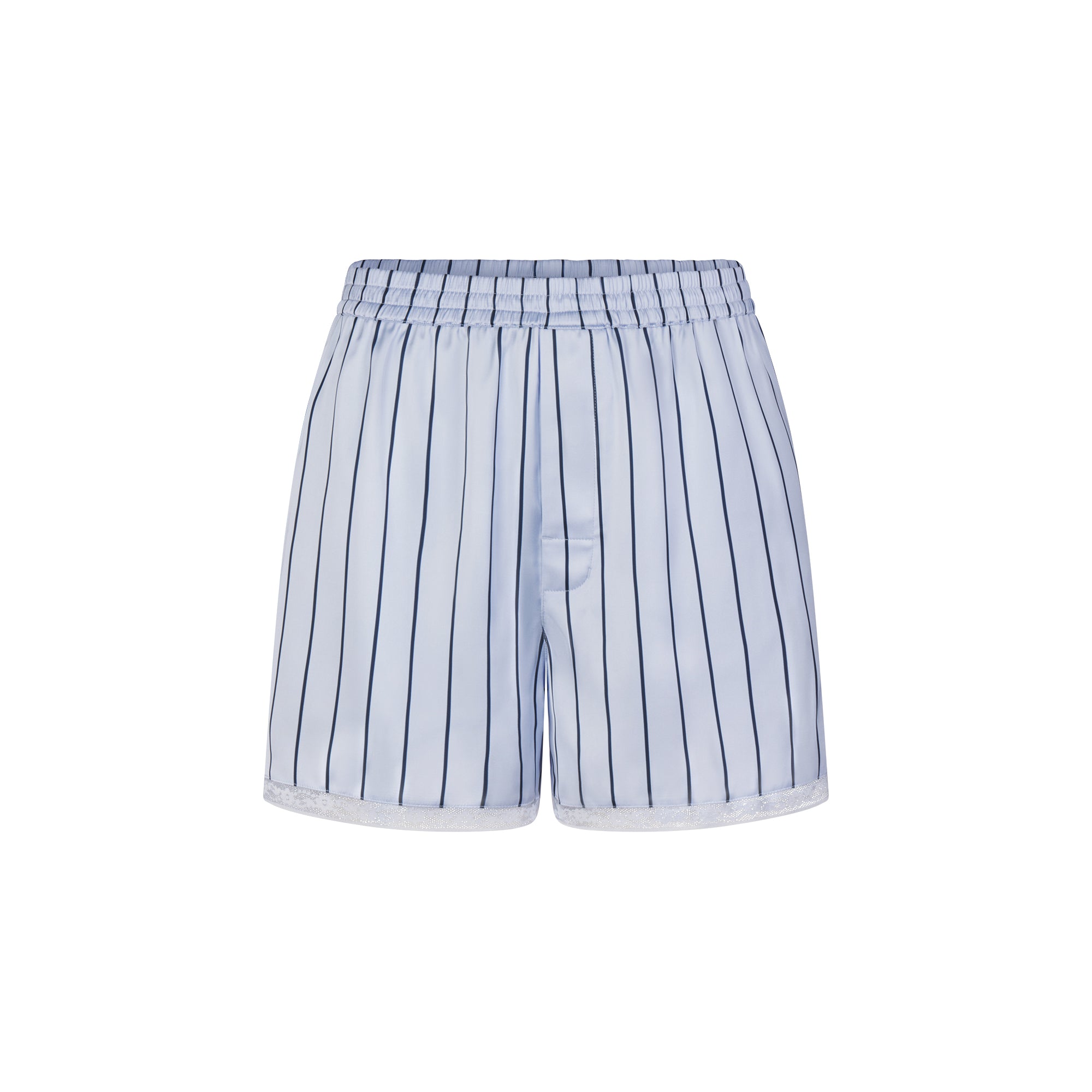 woven shine lace boxer woven shine lace boxer