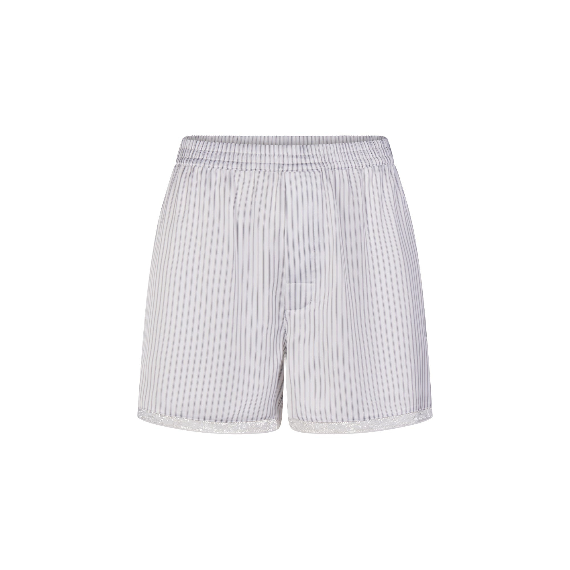woven shine lace boxer woven shine lace boxer