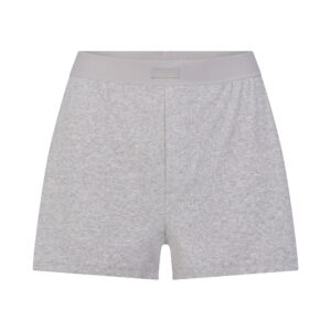 cotton rib loose boxer