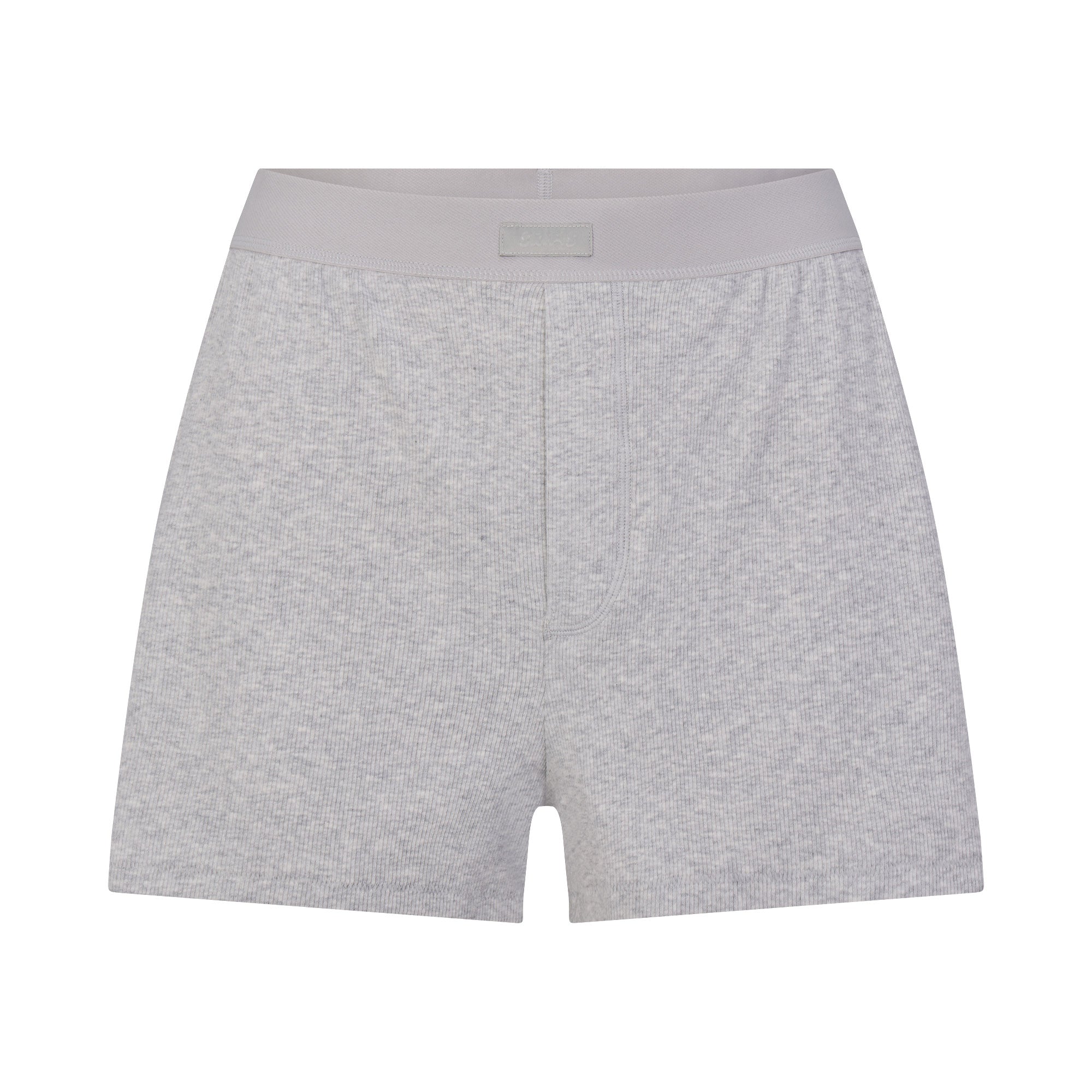 cotton rib loose boxer cotton rib loose boxer