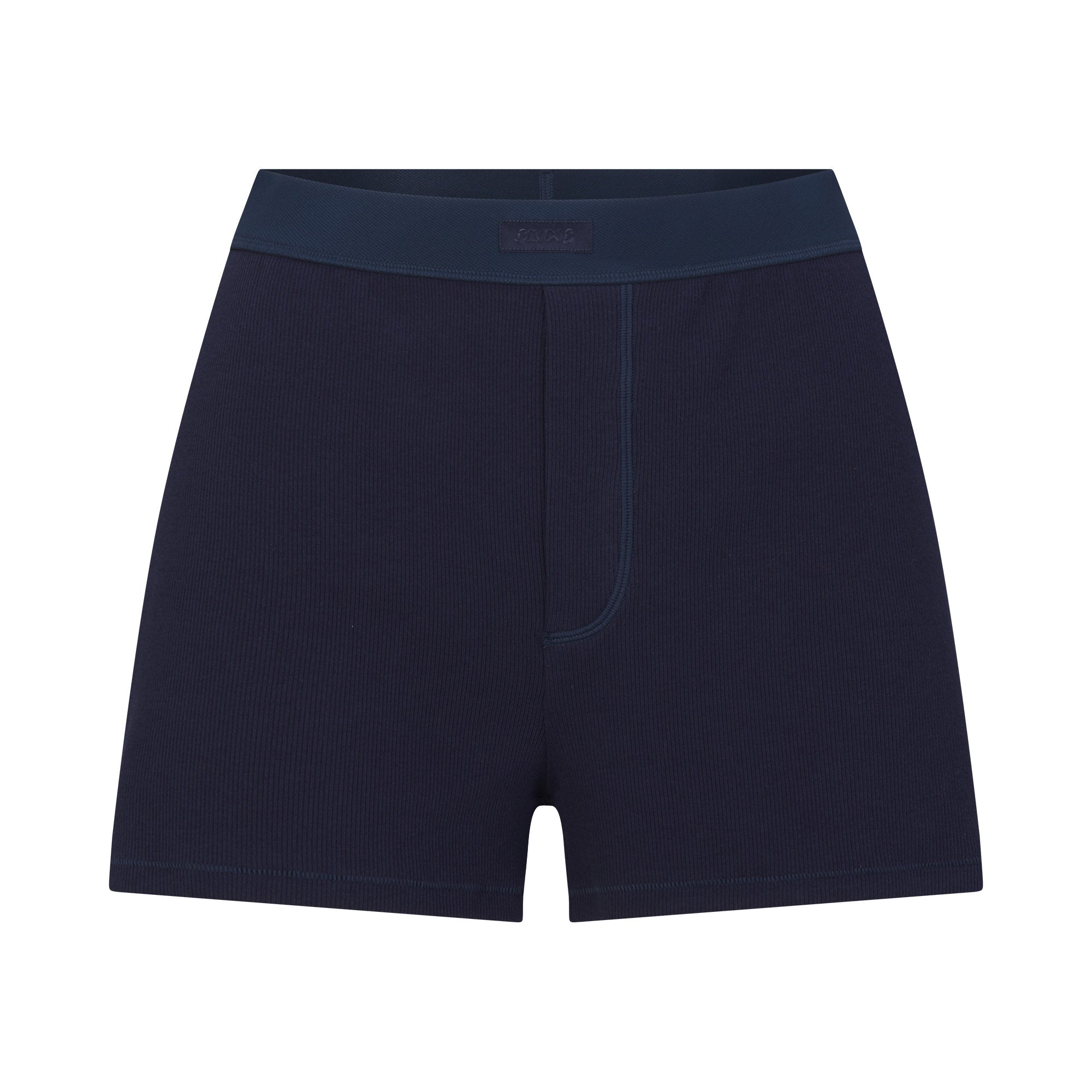 cotton rib loose boxer cotton rib loose boxer