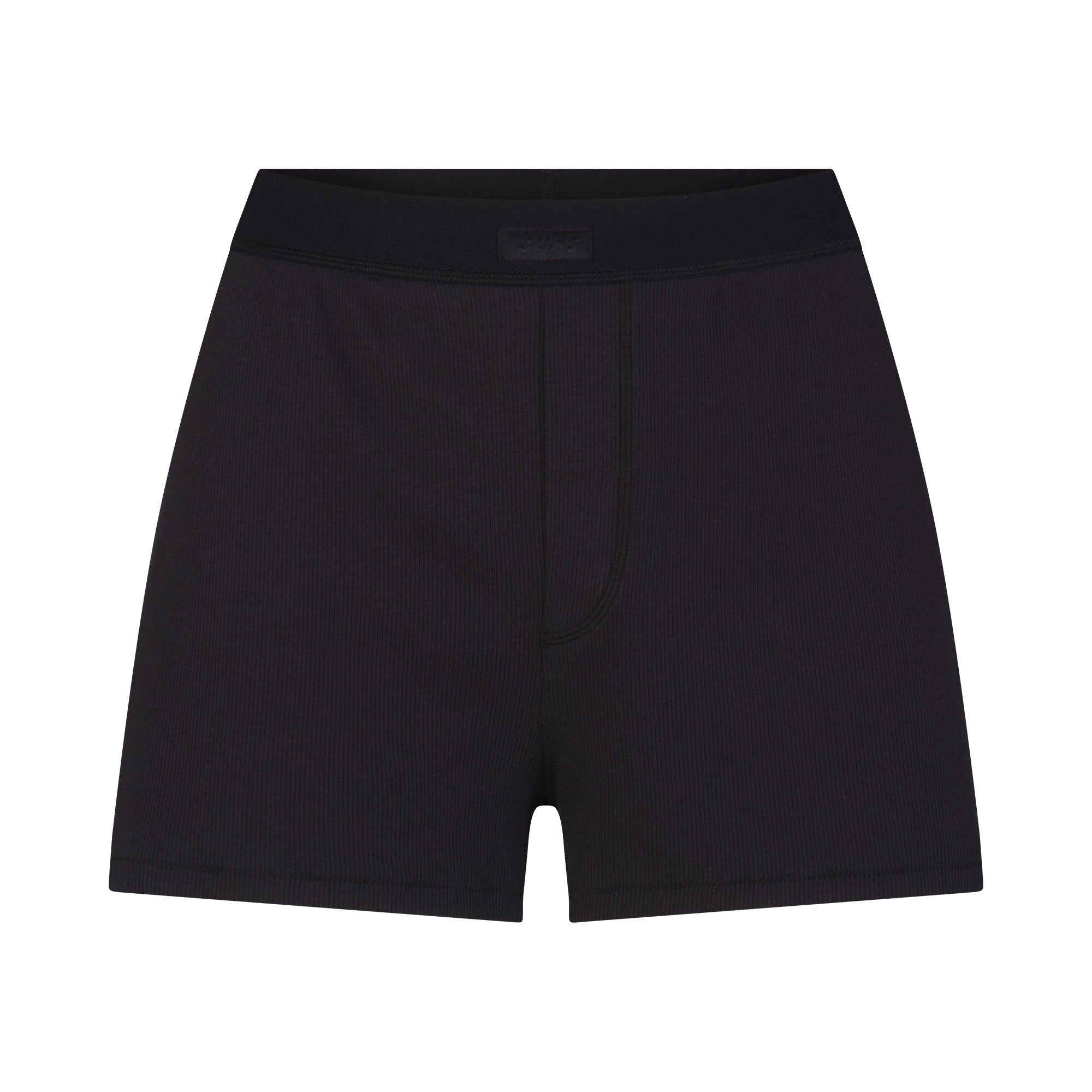 cotton rib loose boxer cotton rib loose boxer