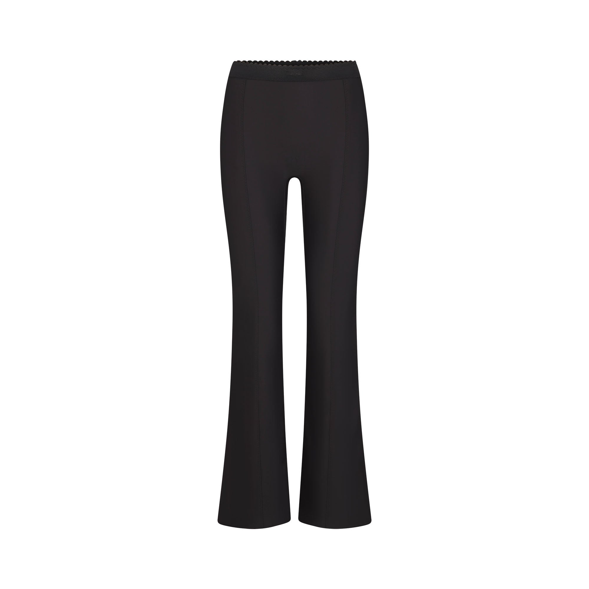 skims body high waisted flare pant skims body high waisted flare pant
