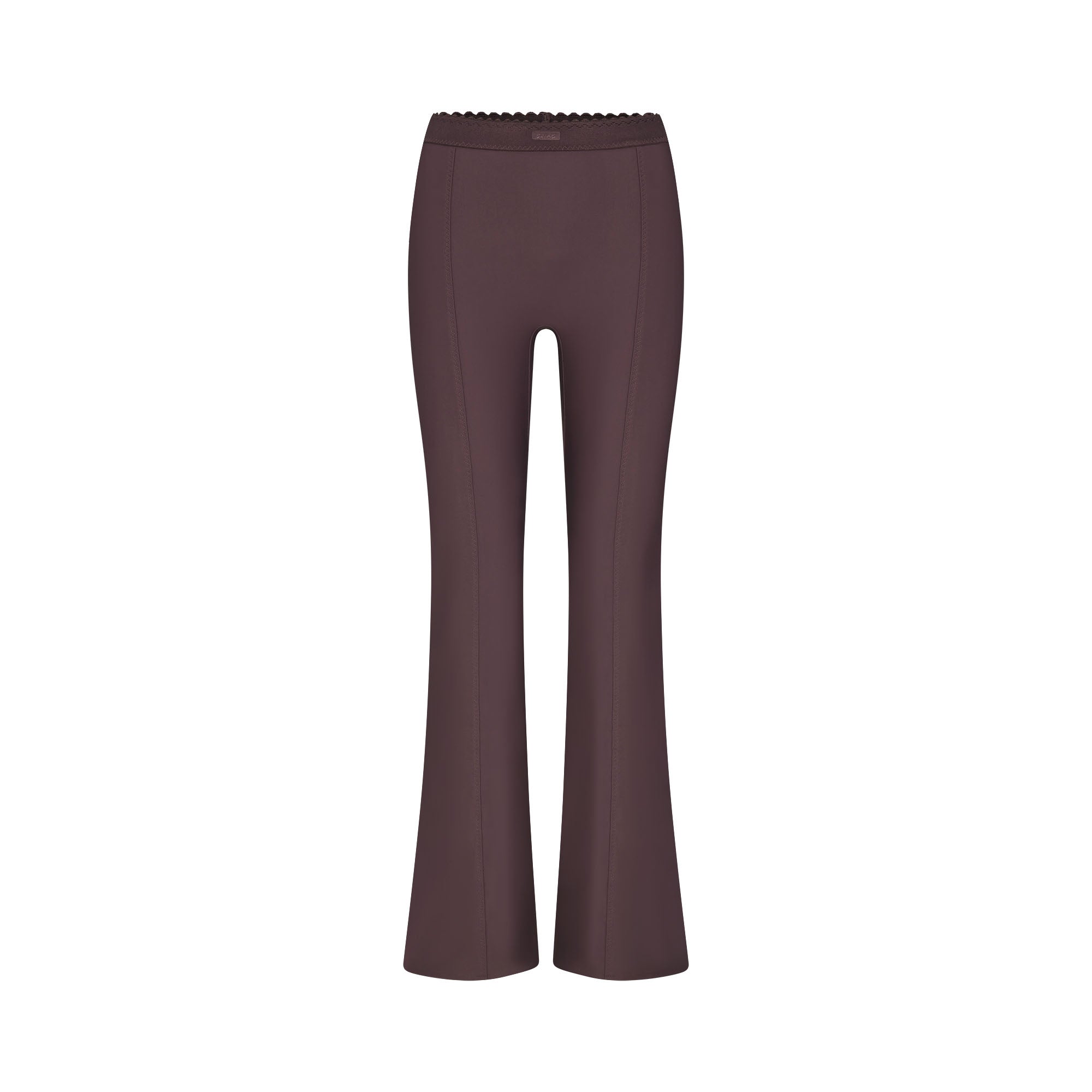 skims body high waisted flare pant skims body high waisted flare pant