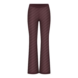 slinky knit low rise pant