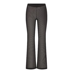 slinky knit low rise pant