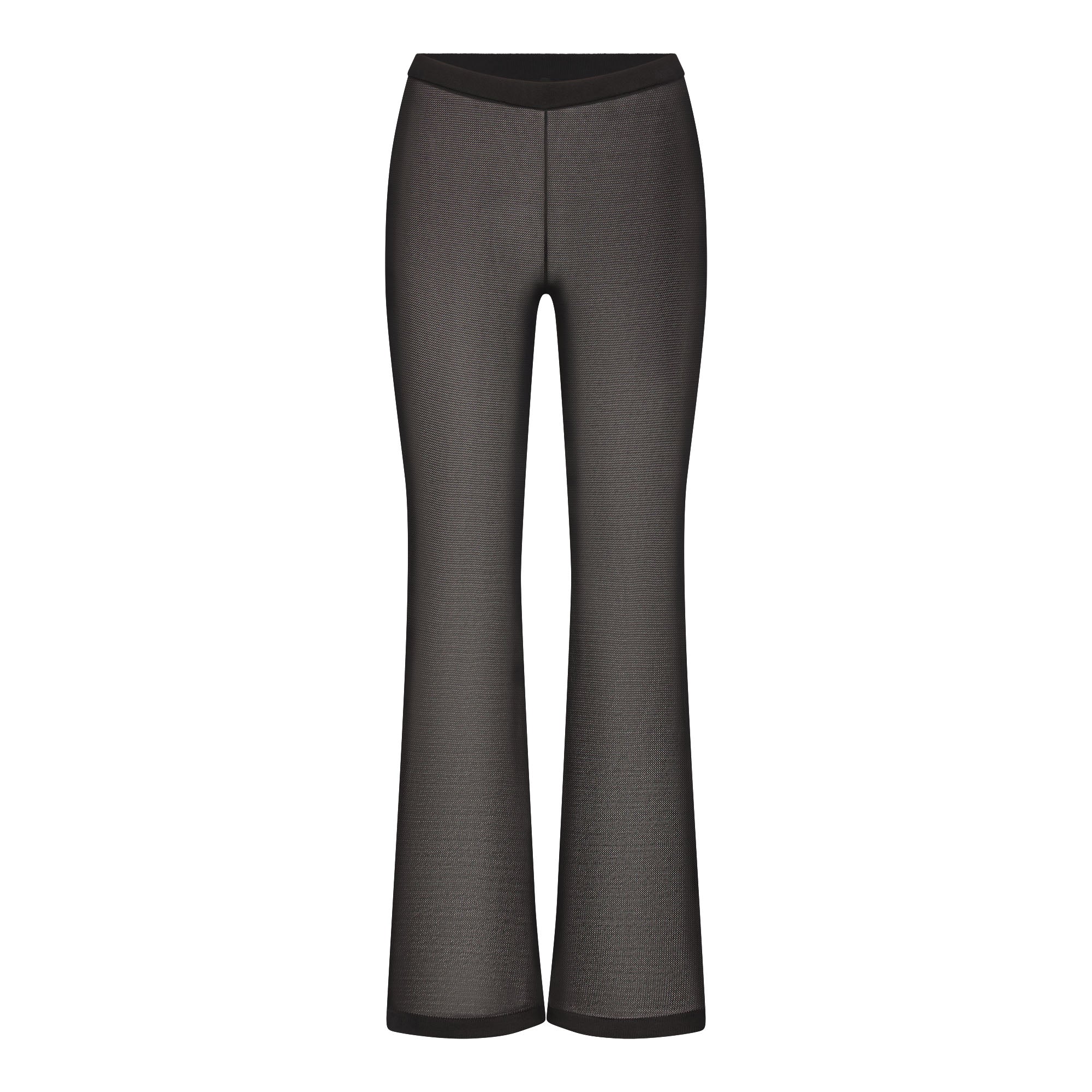 slinky knit low rise pant slinky knit low rise pant