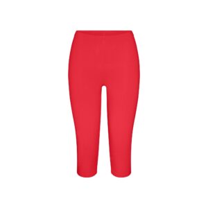 Home smooth layers high waisted capri