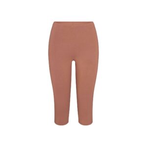 Home smooth layers high waisted capri
