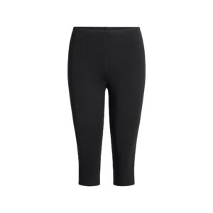 Home smooth layers high waisted capri