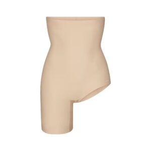 skims body left leg solution short