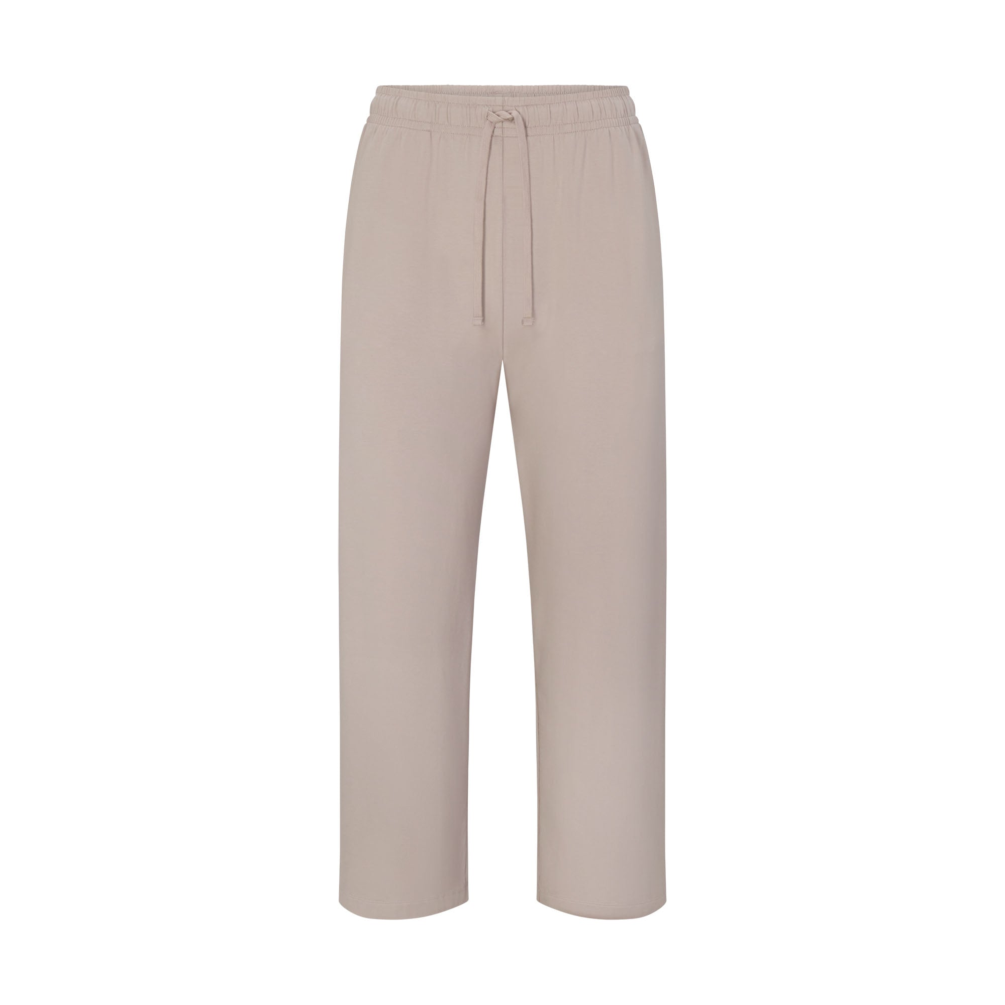 jersey lounge mens relaxed straight leg pant jersey lounge mens relaxed straight leg pant