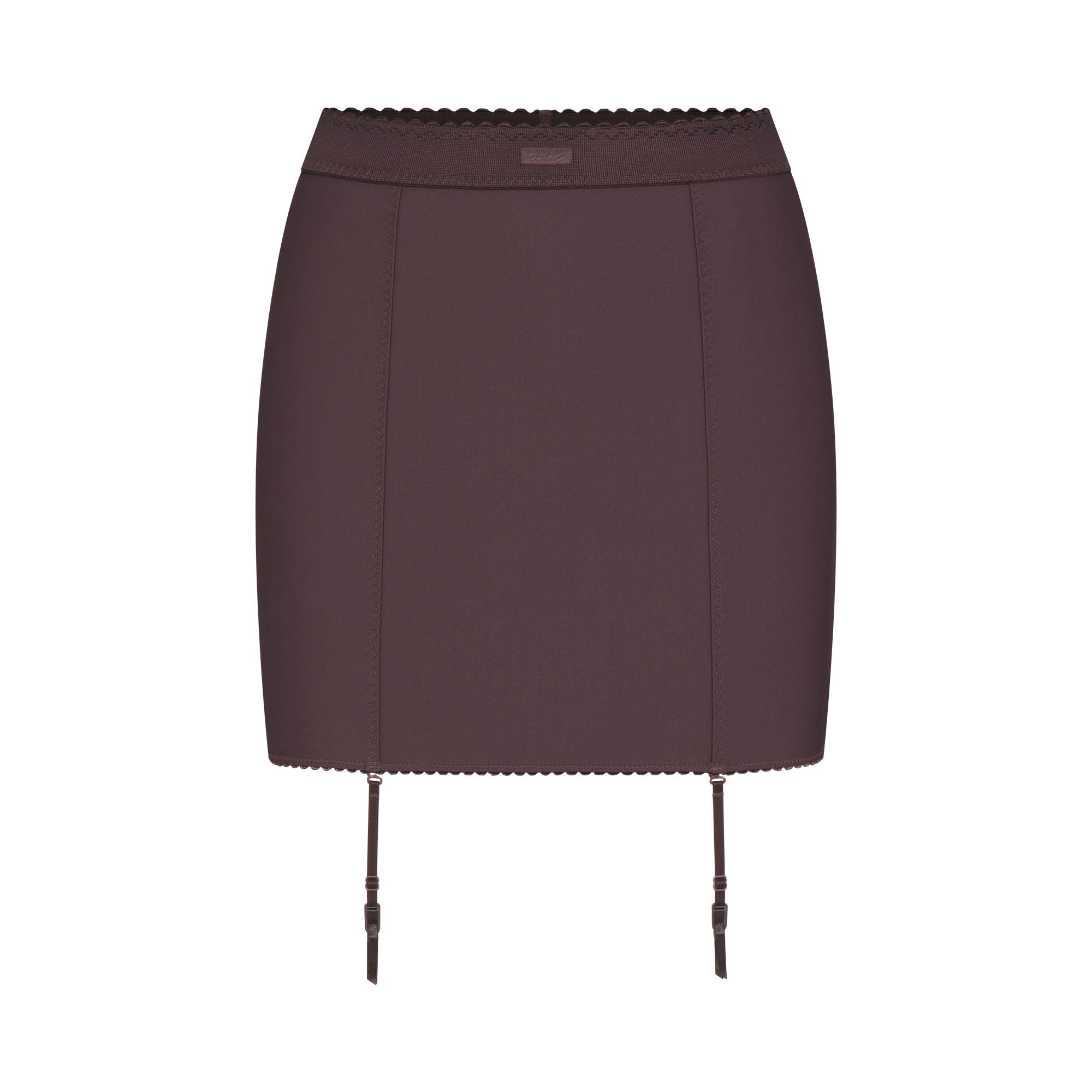 skims body mini garter skirt skims body mini garter skirt