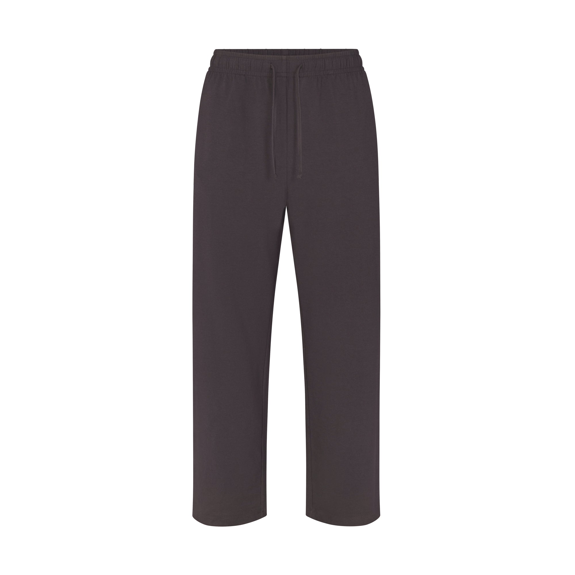 jersey lounge mens relaxed straight leg pant jersey lounge mens relaxed straight leg pant