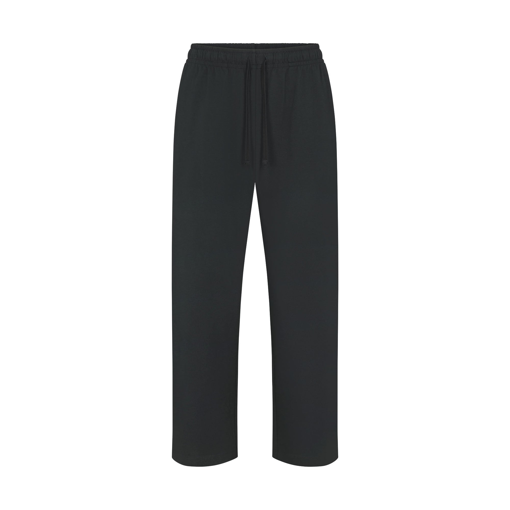 jersey lounge mens relaxed straight leg pant jersey lounge mens relaxed straight leg pant