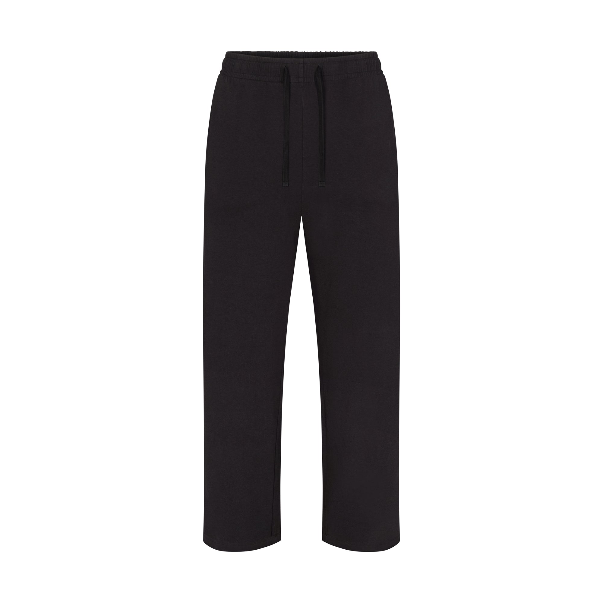 jersey lounge mens relaxed straight leg pant jersey lounge mens relaxed straight leg pant