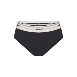 skims cotton rib mens brief