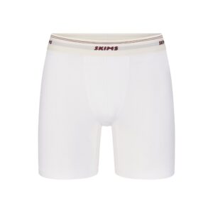 skims cotton rib mens 5" boxer brief