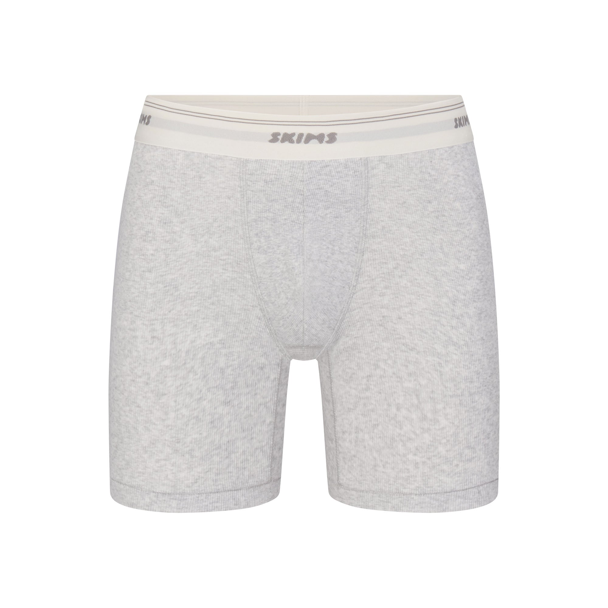 skims cotton rib mens 5" boxer brief skims cotton rib mens 5" boxer brief